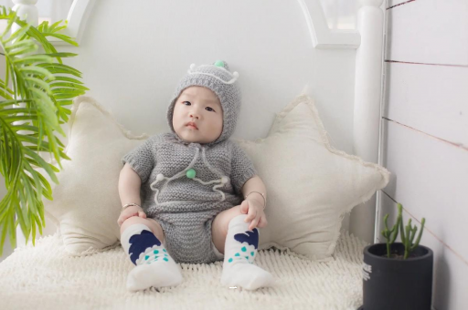 平顶山宝宝几个月流口水